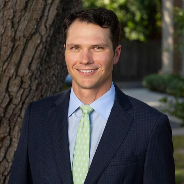 Orthopaedic Surgeon M. Gage Ochsner, III, M.D.