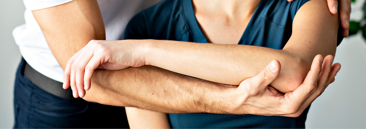 Savannah Arm Pain Treatment - Arm Tendonitis Pooler