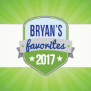 BryansFavorites2017