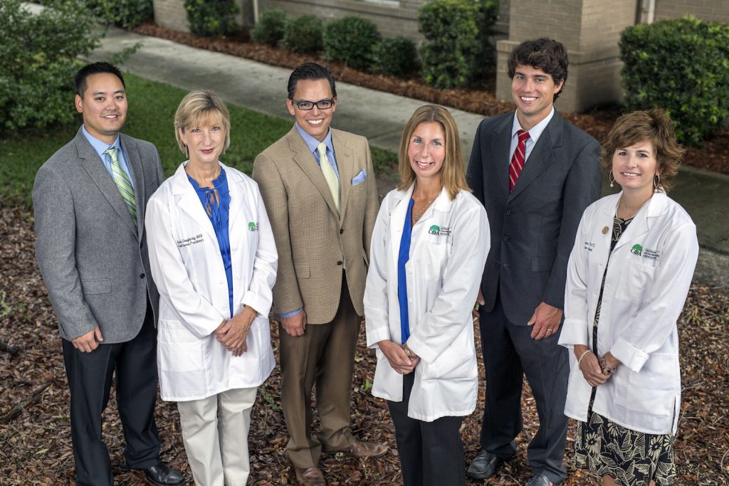 The Spine Institute Team