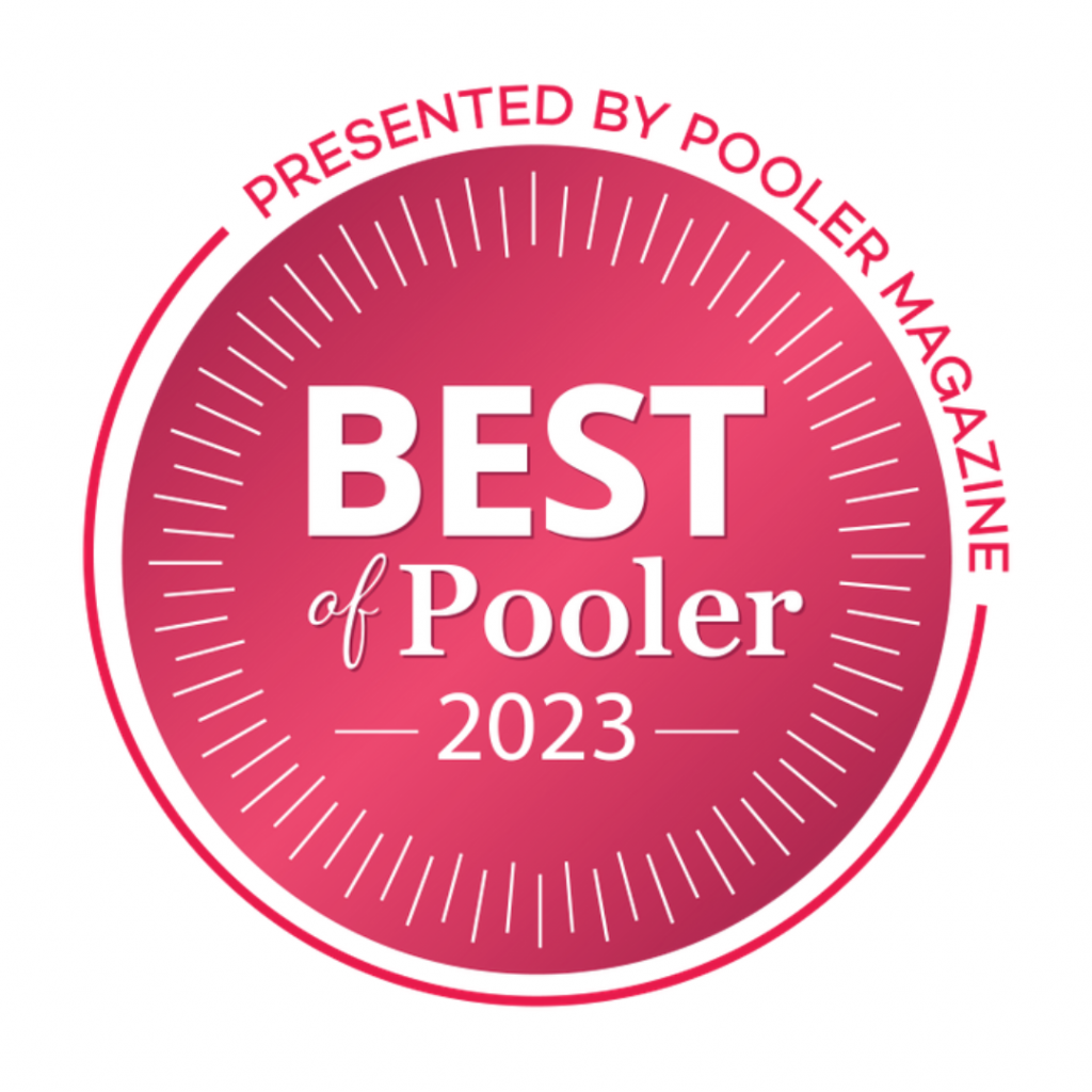 Best of Pooler Award Winner