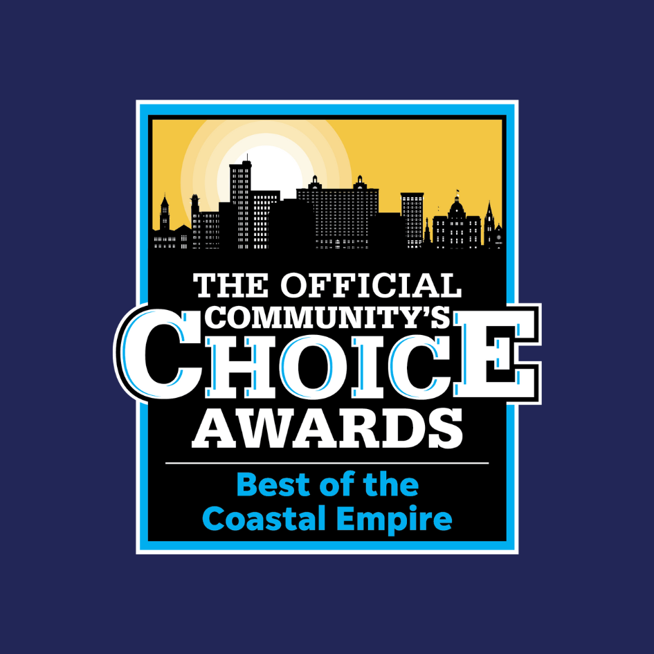 The Official Community's Choice Awards - Best of the Coastal Empire