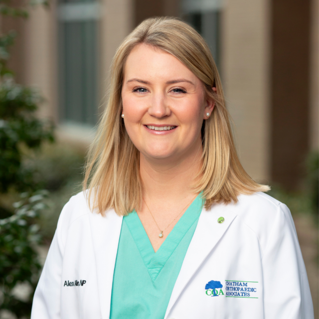 Alex Allen, APRN, NP‑BC