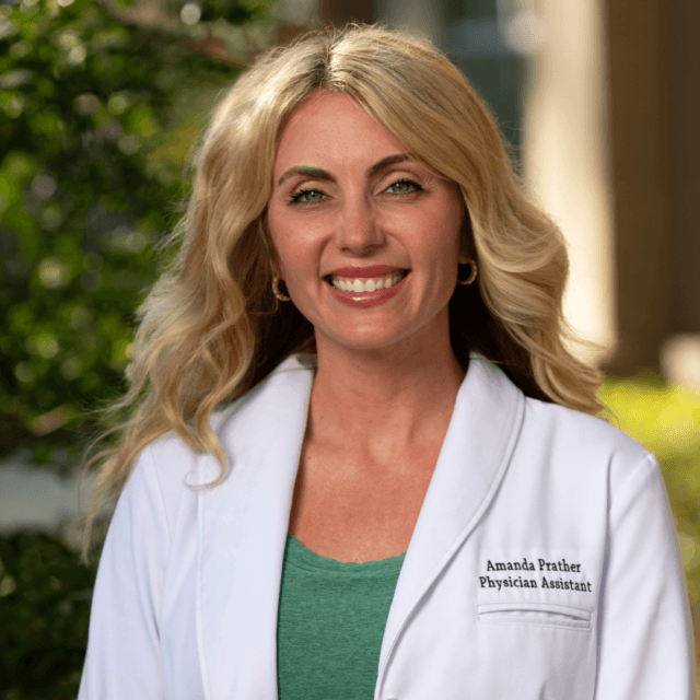 Amanda Prather, PA‑C