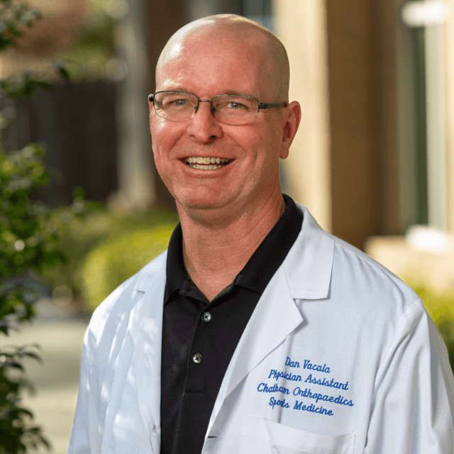 Daniel Vacala, PA‑C