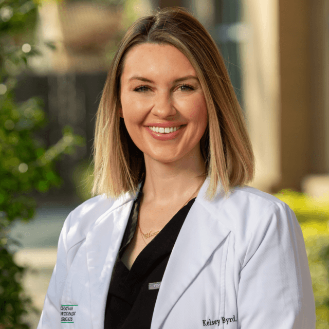 Kelsey Byrd, PA‑C