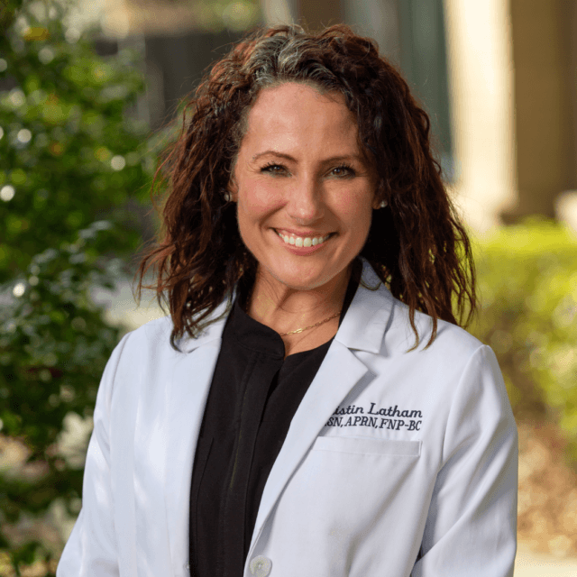 Kristin Latham, APRN, FNP‑BC