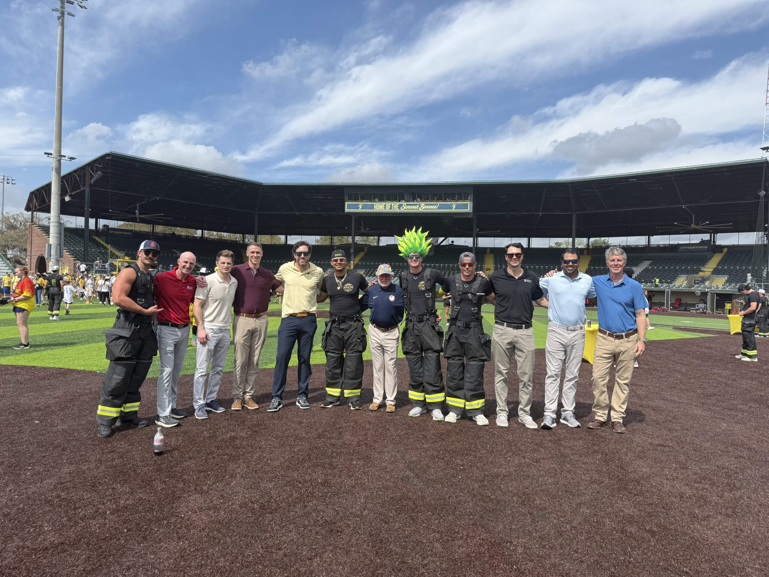 orthopedic surgeons savannah ga Community Involvement - Giving Back 